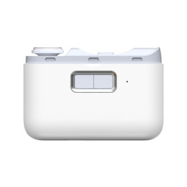 AIXXCUVQ Multifunctional Nail Forgrinder High And Low Speed Strong Power Without Lagging Polishing Bright Armor ABS Nail Clippers