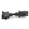 Trailer Adapter 7 Pin Round Male Plug to 7 Pin
