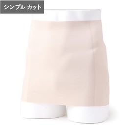 Deoest Medical IDE03 Deodorizing Coarse, Simple Cut (L, Beige), beige