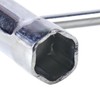 4pcs T Chainsaw Wrench, 13 mm x 19 mm T-Wrench,