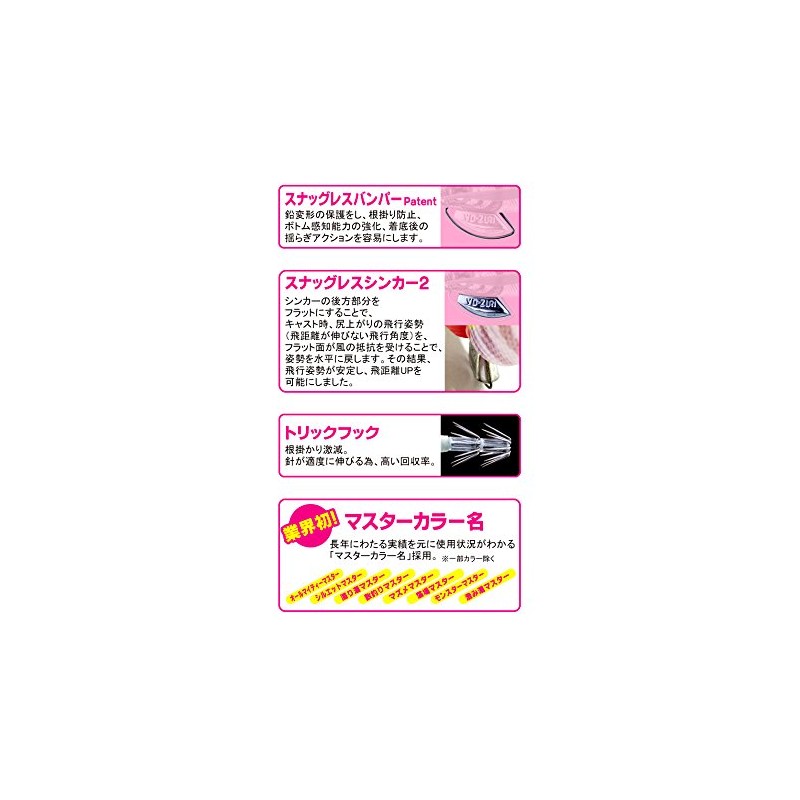 YO ZURI - YO ZURI PATA PATA 3,0 14,5G DMM