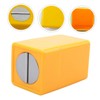 SAFIGLE 4Pcs Razor Blade Disposal Box Safe Storage Container for