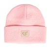 Funky Junque - Gorro de invierno de punto cálido para
