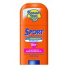 Banana Boat Sport Broad Spectrum Sunscreen Stick with SPF 50,