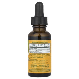 Herb Pharm Bugleweed 1 fl oz 30 ml Gluten-Free, Organic