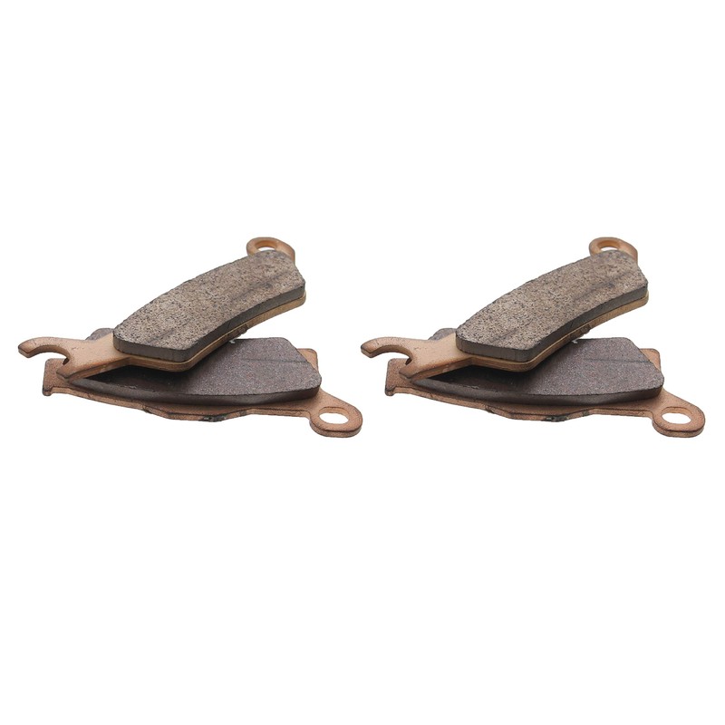 2015 fits Can-Am Outlander L DPS 500 Front & Rear