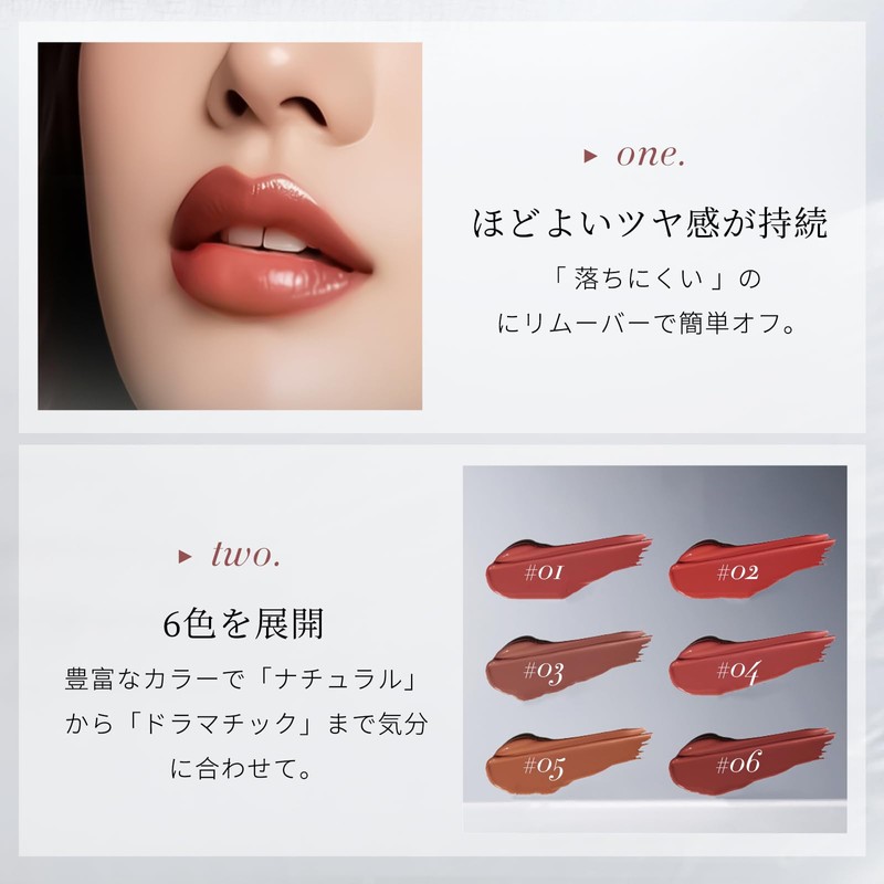 METYSUR 721# Guava Lipstick, Lasting Gloss, Moisturizing, Lightweight, Non-Sticky, Natural