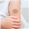 KOMBIUDA Breathable Elastic Fabric Bandage 50 Pack Care Stickers Comfortable