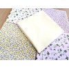 Fat Quarter Bundle - Pretty Pink & Yellow Ditsy Floral