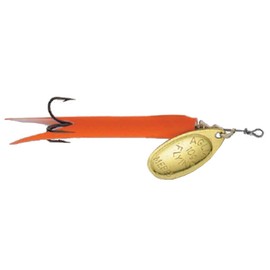 Mepps Aglia Flying C 10 g 15 g 25 g 5 Colours Salmon Brochet Bar (Orange-Gold, 15 g)