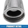 A ABSOPRO Muffler Cutter, Exhaust Pipe, Downward, General Purpose, For