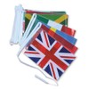 Bristol Novelty PG090 Nation Bunting, Multi-Colour, One Size