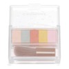 Canmake Pastel Veil Concealer 01, Light Beige, 0.06 oz (1.85