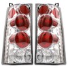 MiKaFex Tail Light Halogen Compatible With 2003-2023 Chevy Express GMC
