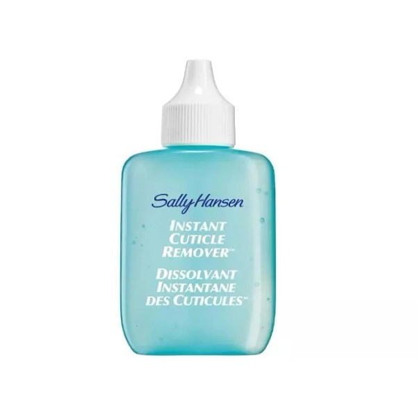 Sally Hansen Instant Cuticle Remover, 1 Fl Oz., Pack of