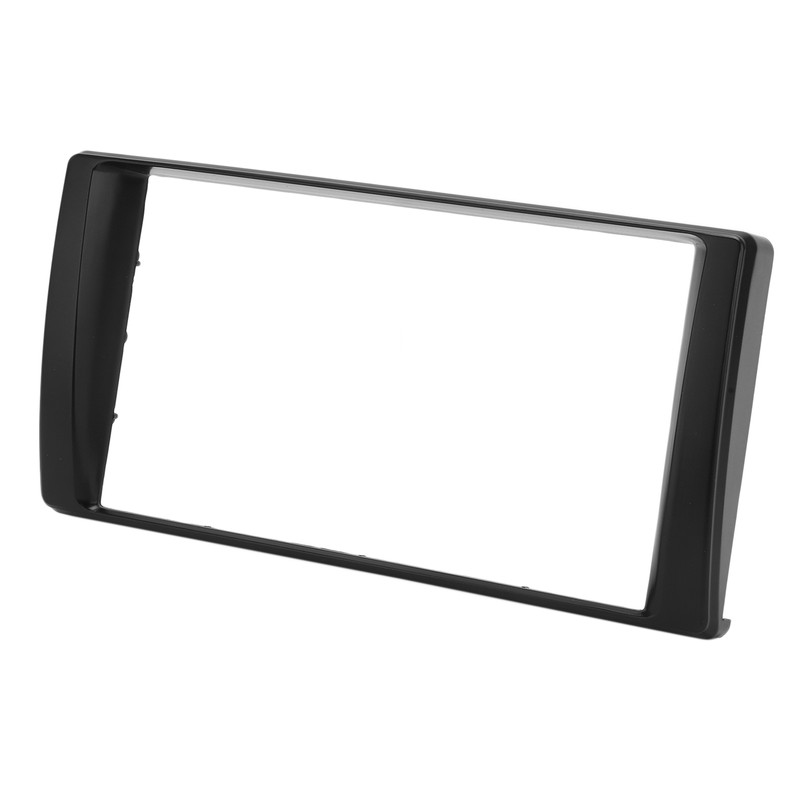 Car Radio Fascia Frame Dashboard Trim 2DIN Replacement for Camry(American
