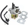 Carburetor For Ironton 504000 3200/4000 Watts 212cc Portable Generator