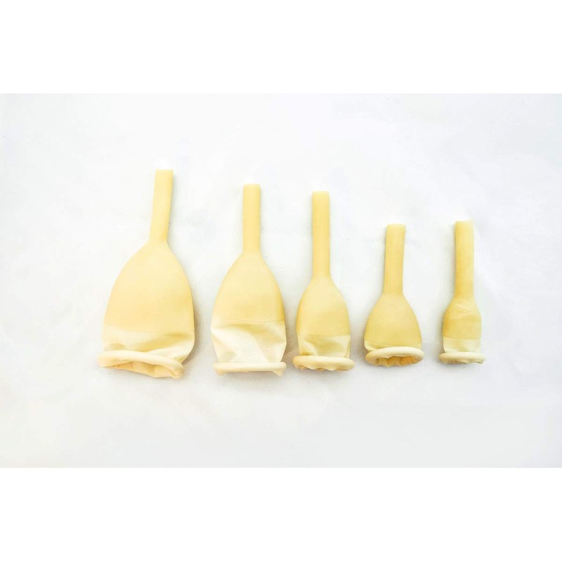 Male Latex Urinary Sheath - Uridome (Medium 21mm - 24mm