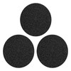 CIARRA Portable Range Hood Carbon Filters, Replacement Charcoal Filters for