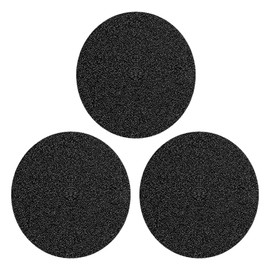 CIARRA Portable Range Hood Carbon Filters, Replacement Charcoal Filters for Ductless Ventilation, Set of 3, CBCF008