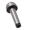 Boring Head Arbor MT3‑1‑1/2‑18UNF‑M12 High Carbon Steel Collet Connecting Rod