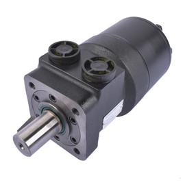 Weonefit 101-1007-009 Hydraulic Motor Replacement for Eaton Char-Lynn H Series OE# 1011007009 101-1007 101-1555