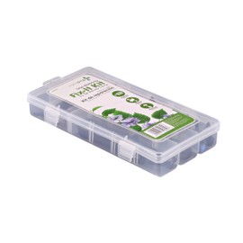 Raindrip R558DT Fix-A-Kit Repair Set , Black