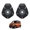 HUDIY Delica Mini B3 Series Dedicated Wiper Hole Cover with