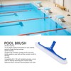 Pool Brush Head Nylon Bristles Efficient Cleaning Versatile Pool Scrub