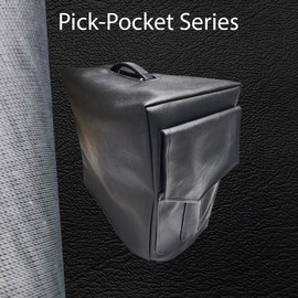 DCFY! Cover for Blackstar Artisan 30H Guitar Amplifiers | Ultimate Amp Protection Made in the U.S.A. | Pitch-Black | Choice Waterproof Fabric