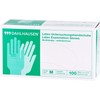 Gloves Latex Powder-Free Size M Pack of 100