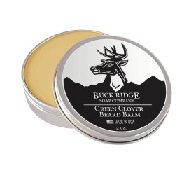 Undisclosed Green Clover Beard Balm