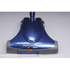 HP Products Central Vacuum Cleaner Turbo Cat EX Air Driven Turbine Turbo Brush Part # 870...
