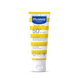 Mustela Loción Solar De Alta Protección FPS 50+, 100ml