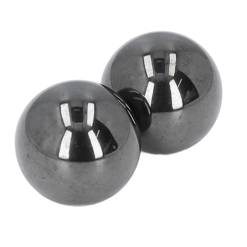 6PCS 33mm Magnetic Balls Round Ferrite Magnet Beads Adult Anxiety