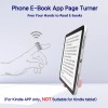 Wireless Finger Ring Remote for TikTok Scrolling Kindle Page Turning