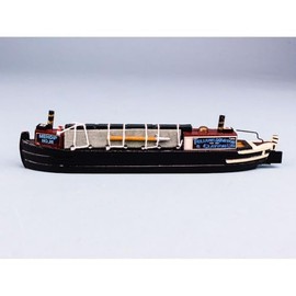 Nauticalia Canal Boat, Mendip, 20cm