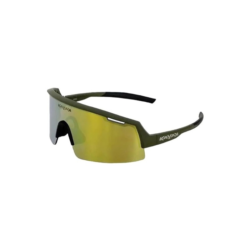 KAYAK Sport Kayak Goggles 2962, Green (Green) One Size