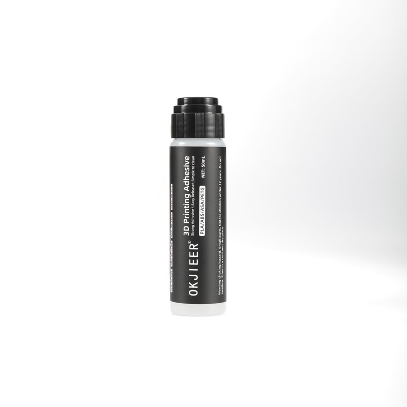 Adhesive Glue for Adventurer 5M Series 3D Printing Build Plate,
