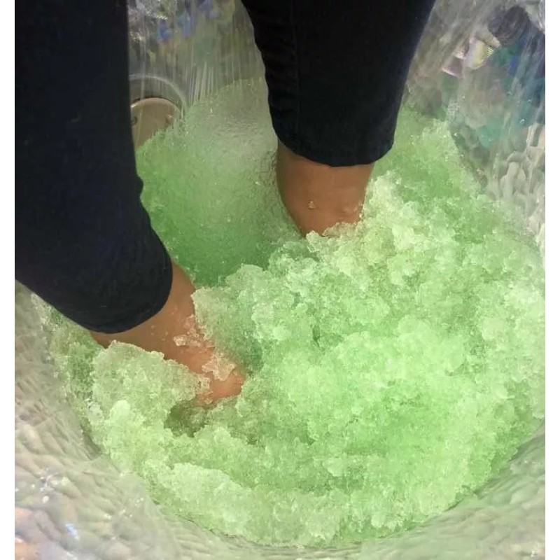 Jelly Spa 1 Kilo Jelly Spa 1 Kilo Paso 2