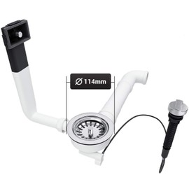 Aquade 6047 Strainer Basket Valve