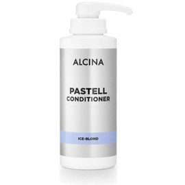 Alcina Pastel Conditioner Ice Blonde, 500 ml (Pack of 1)