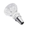 Sakali Crystal Diamond Shape Car Gear Stick Shift Shifter Knob