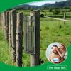 Rain Gauge Outdoor Rain Gauge Accurate to 0.01 Inches with