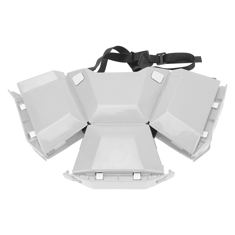 Foldable Helmet High Strength Plastic Head Protection Safety Hat for