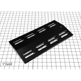 Appliance Factory Parts P01705006E FLAME TAMER/STEEL 690227