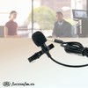 AxcessAbles Lavalier Clip-On Microphone with 5ft TRRS 3.5mm Cable and