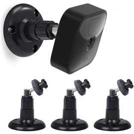 HOLACA Camera Mount for All-New Blink Outdoor 4 (4th Gen)/(3rd Gen) Indoor Camera/Blink XT/XT2/Blink Mini Cam Wall Mounting for All-New Blink Outdoor Indoor Camera