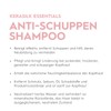 Kerasilk Essential Anti-Dandruff Shampoo for Sensitive Scalp and Thinning Hair,