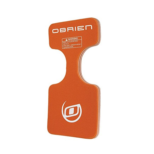 O'Brien Foam Water Saddle, X-Large, Orange